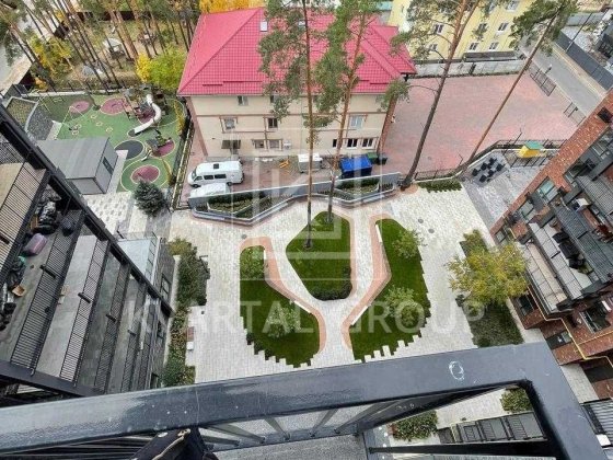 Видова 3К квартира з ТЕРАСОЮ в ЖК Бізнес-класу, в Ірпені! Ірпінь