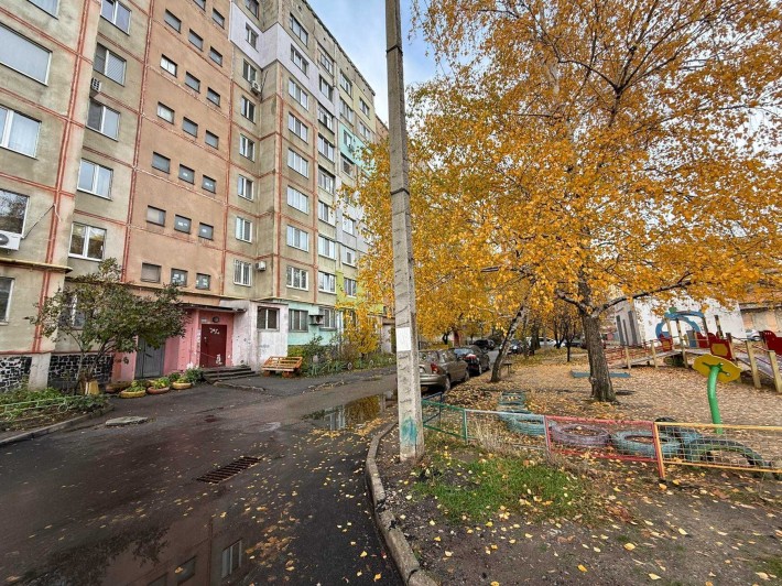 ‼️Левада‼️ 3к квартира покращеного планування, 67 м², середній поверх - фото 1