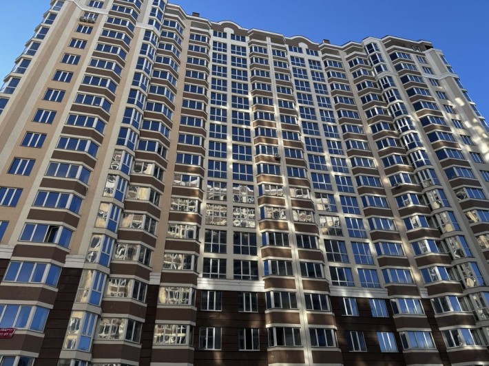 Євро двокімнатна квартира в зданому будинку - фото 1