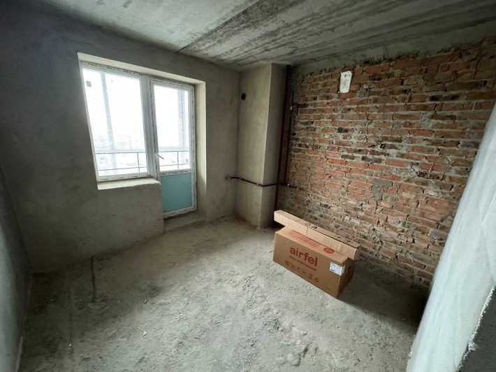 ‼️Фурманова‼️ 1к квартира в новобудові, гарна локація, інд.опалення - фото 1