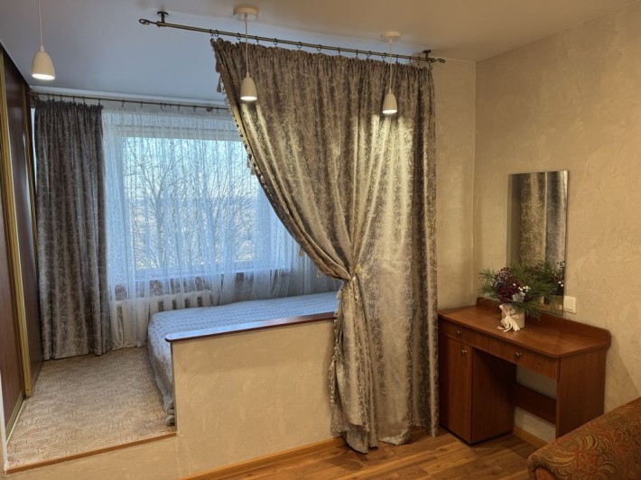 Двохкімнатна квартира 48 м.кв, Студентська 14 - фото 1