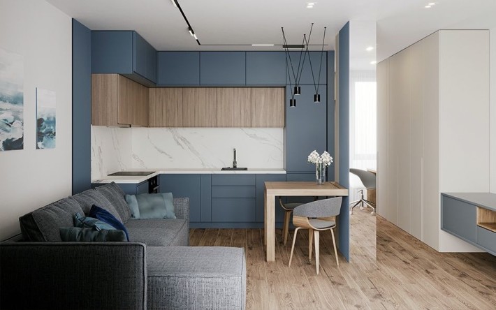 Продаж Квартира студія у новому ЖК ТОП локація - фото 1