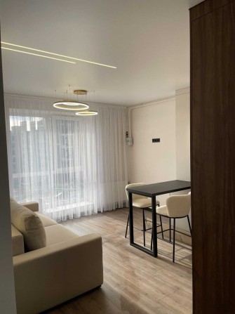 √ 1 кімнатна квартира в СОНЯЧНІЙ АТМОСФЕРІ - фото 1