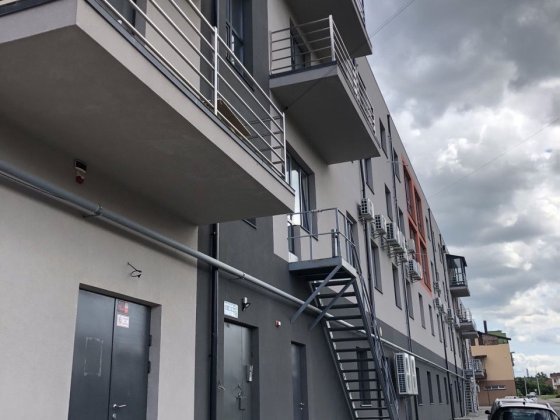 Продаж двокімнатної квартири в новобудові Рівне