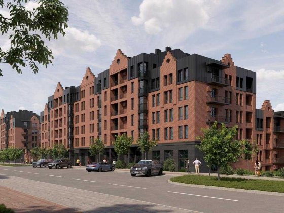 Продам однокімнатну квартиру в ЖК Брюгге на Щасливому Ровно