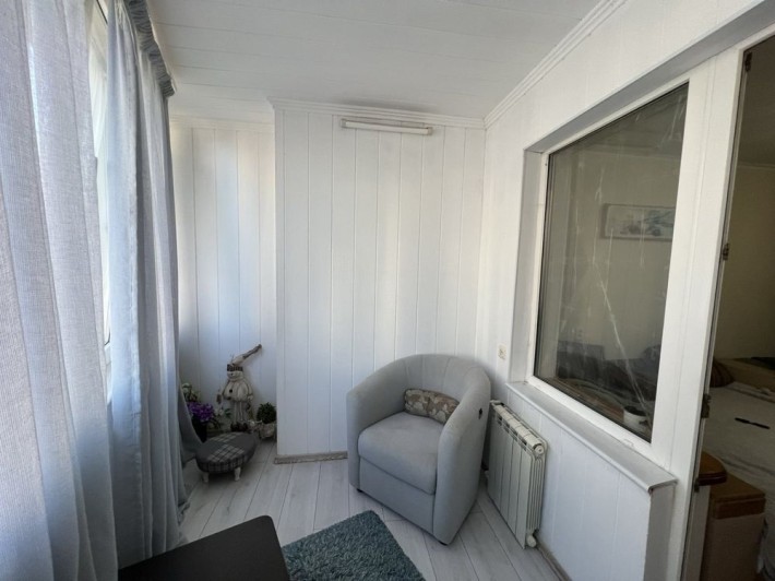 1к в Київський р-н поверх 4/9 з ремонтом | КОД 40061 - фото 1