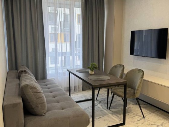 Однокімнатна квартира з дизайнерським ремонтом Ирпень