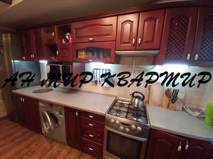 3-х кімнатна на Фурманова - фото 1