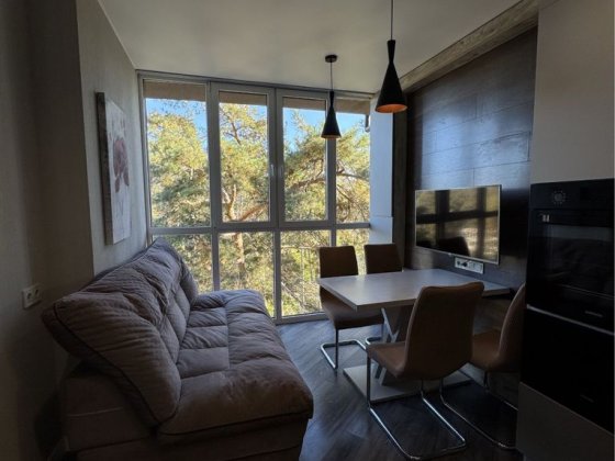 Двокімнатна квартира з газом. Ірпінь. 2% податки. Ірпінь