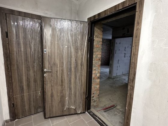 Власник 1кімн квартира в новобудові Ровно