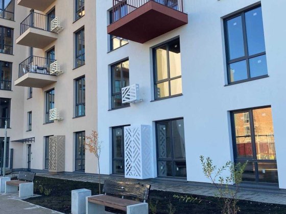 Продаж 1-к квартири в новобудові. 3 поверх. Зручне планування. Ровно