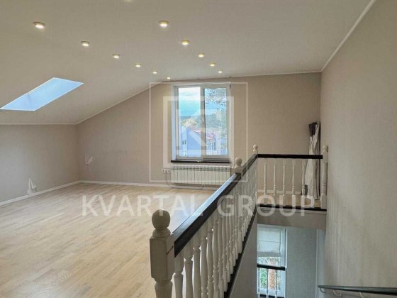 Трикімнатна квартира біля Центрального парку. Сертифікат + Ірпінь