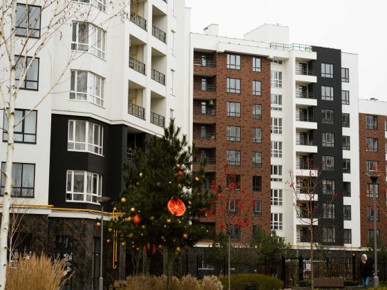 Старт продажів від офіційного відділу! 1к квартира в 30 буд. Синергії Ирпень