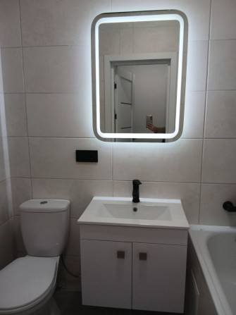 Квартира в Ірпені з газом!  Новий ремонт! - фото 1