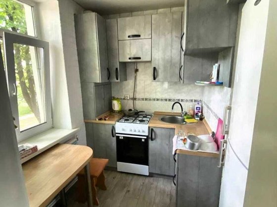 Продаж 1-кімнатної квартири Курський мкрн (вул. Вільного Козацтва) Суми