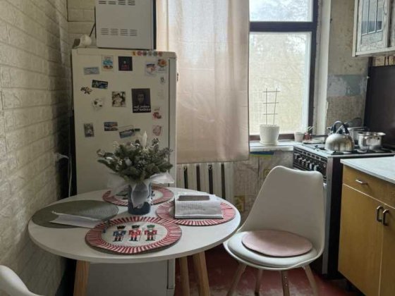 1к квартира 31м2, поверх 3\5, м-н Алмазний Полтава