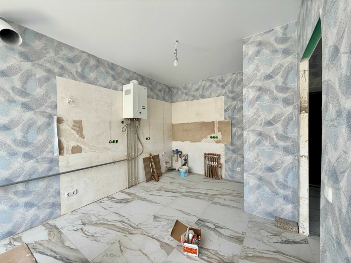 продаж готова світла 1к квартира з ремонтом  ЖКНові Метри Парк  Ірпінь - фото 1