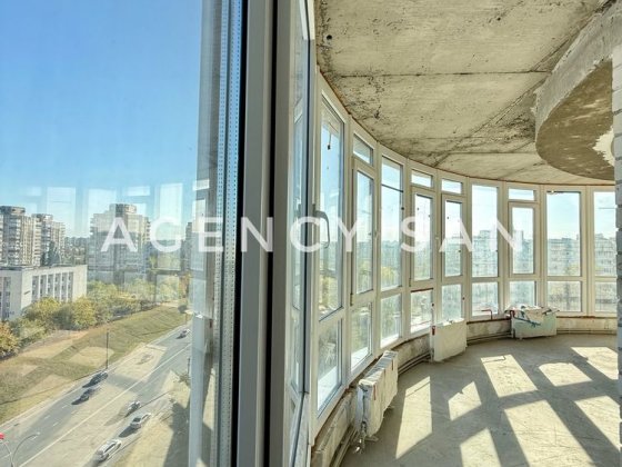 Продаж квартири з панорамним видом Суми