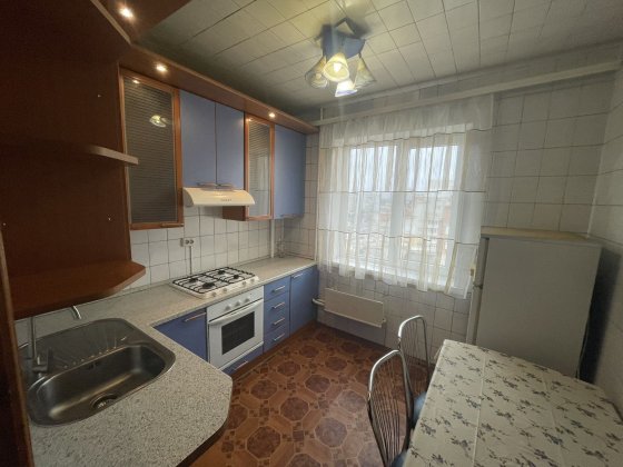 Продаж 3-х кімнатної | пр. Лушпи | 1-й поверх | Євідновлення Суми