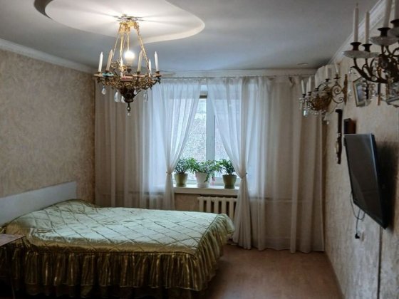 Однокімнатна квартира в центрі міста Суми