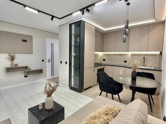 Квартира з ремонтом новобудова Тернопіль Тернопіль