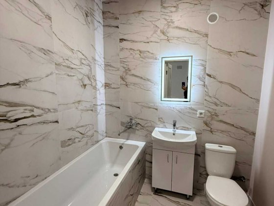 Продам квартиру з ремонтом в новобудові!!! Рівне