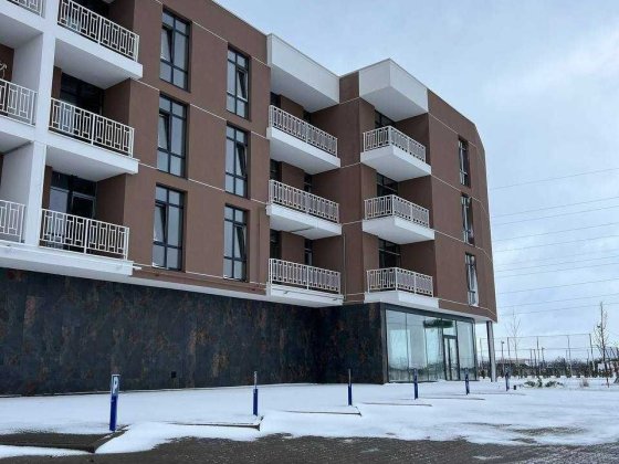 Продам чудову 1 кімнатну квартиру, в клубному будинку. Рівне