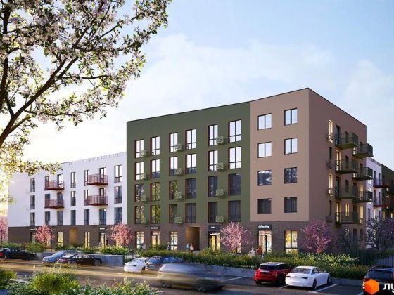 Однокімнатна квартира Субурбія Дуо Ровно