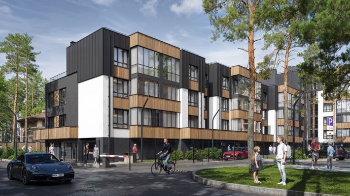 Продаж 1к квартири поруч з парком Центральним. Є розтермінування - фото 1