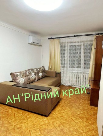 Мотель.Затишна, акуратна 1 а кв.з меблями та технікою.Заходь і живи. - фото 1