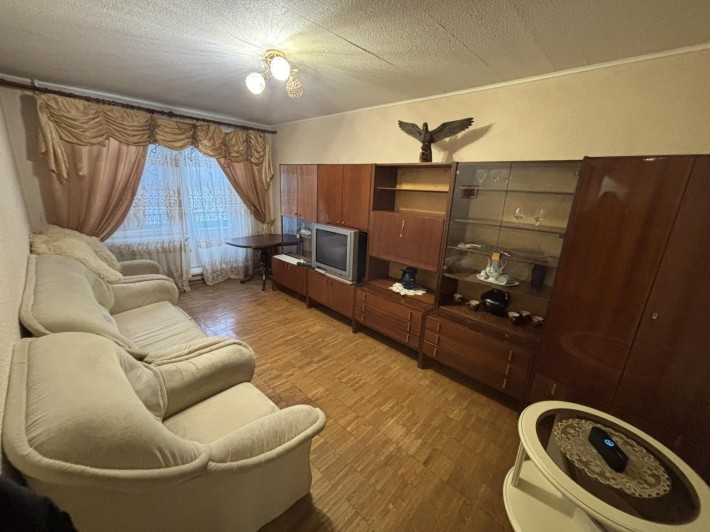 Продам  2 кімнатну квартиру чешку  Браілки вул. Кучеренко 6 . Ціна 380 - фото 1