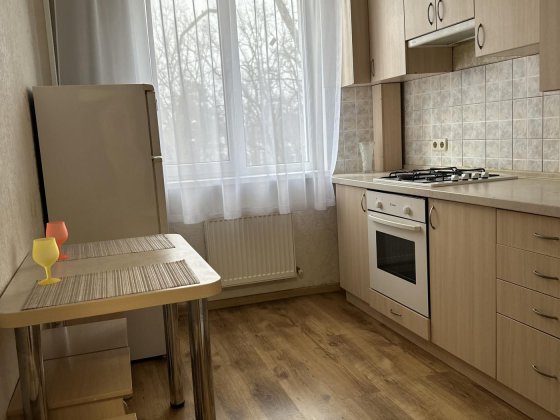 Квартира з балконом та індивідуальним опаленням Ирпень