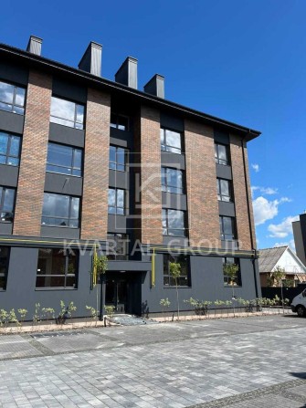 Готова квартира в зданому будинку в центрі. Своє Парко місце. Газ - фото 1