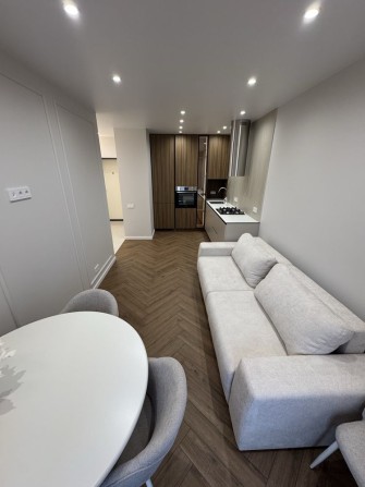 Шикарна 1-кімнатна квартира з авторським ремонтом! ЖК Нові Метри Центр - фото 1