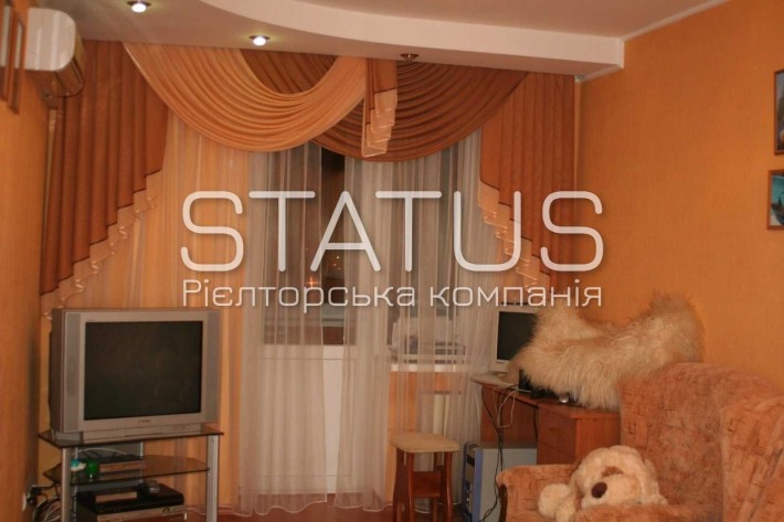 Продаж двокімнатної квартири в цегляному будинку. - фото 1