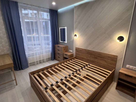 Квартира з новим ремонтом у жк Синергія сіті! Ірпінь