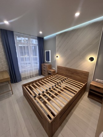 Квартира з новим ремонтом у жк Синергія сіті! - фото 1