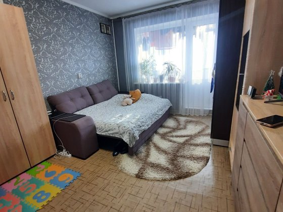 Продам 1к квартиру з ремонтом 10мкр Суми