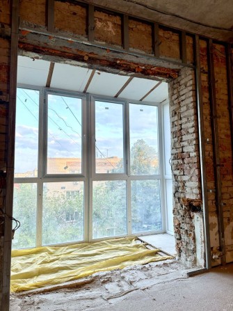 3-х сталінка, Суха Балка, вул Ракітіна, буд 6 - фото 1