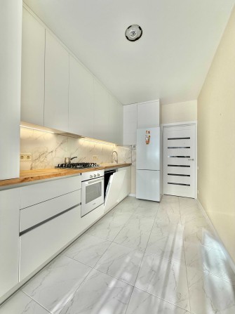 1к квартира з ремонтом Ірпінь, площа 48м2, з меблями і технікою - фото 1