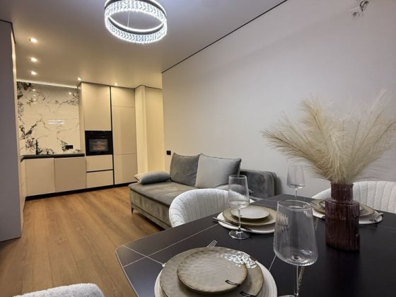 Стильна 2к квартира з кухнею-вітальнею в центрі Ірпеня ! Без комісії!% Ірпінь