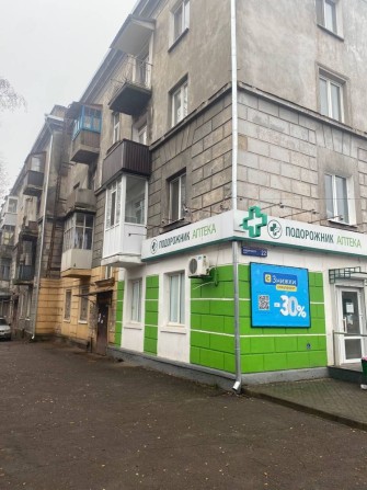 Продам 2 ком на Соцгороде - фото 1