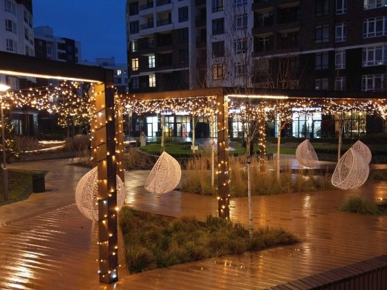 Інвестуйте у 1к квартиру біля набережної. Вигідна ціна до здачі! Ірпінь