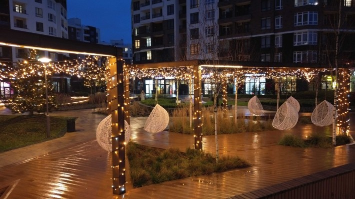 Інвестуйте у 1к квартиру біля набережної. Вигідна ціна до здачі! - фото 1