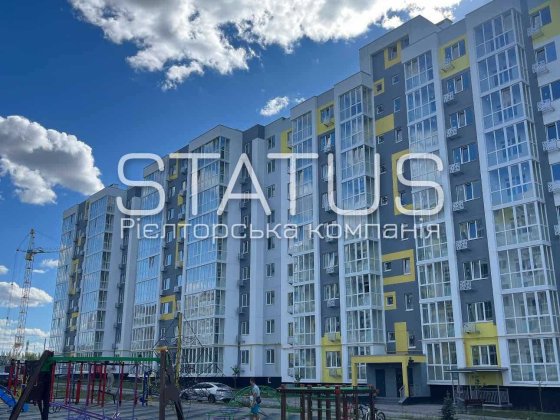 Продаж однокімнатної квартири в новобудові. Полтава