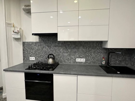 Центральний Парк! Нова 1к квартира з ремонтом! На Газу та з Балконом! Ірпінь