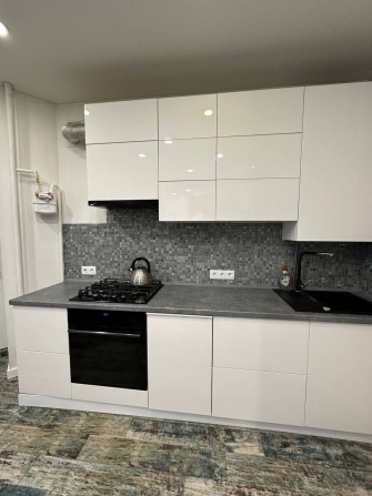 Центральний Парк! Нова 1к квартира з ремонтом! На Газу та з Балконом! - фото 1