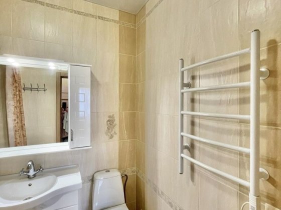 1-кімнатна квартира в новому будинку Сумы