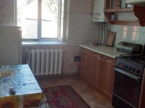 Продаж 1-но кімнатної квартири з Індивідуальним опаленням Полтава