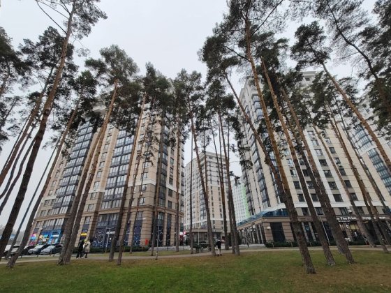 Квартира в найрозвиненішому районі - жк Центральний 2 Ірпінь